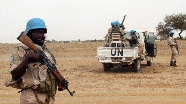 مقتل 3 من قوات حفظ السلام الاممية في مالي.