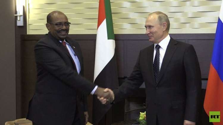 سوريا أوحت إلى السودان بطلب الحضور العسكري الروسي على أراضيه