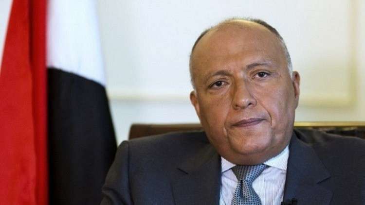 مصر ترد على تصريحات الوزيرة الإسرائيلية بشأن توطين الفلسطينين في سيناء