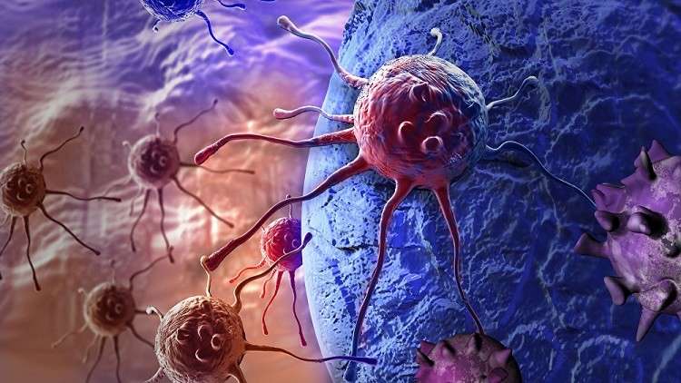 علاقة وثيقة بين نمط الحياة والإصابة بالسرطان