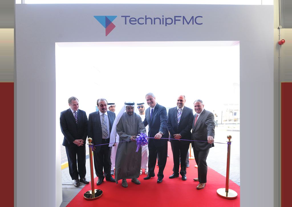 لدعم أعمالها في منطقة الشرق الأوسط تكنيب إف إم سي تفتتح منشأة بمساحة 18,000متر مربع في أبوظبي.