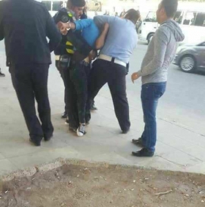القبض على متحرش بفتاة بمنطقة دوار الداخلية في عمان