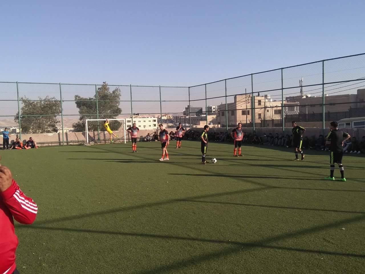التنمية تطلق بطولة كرة القدم لدور التأهيل والرعاية الاجتماعية