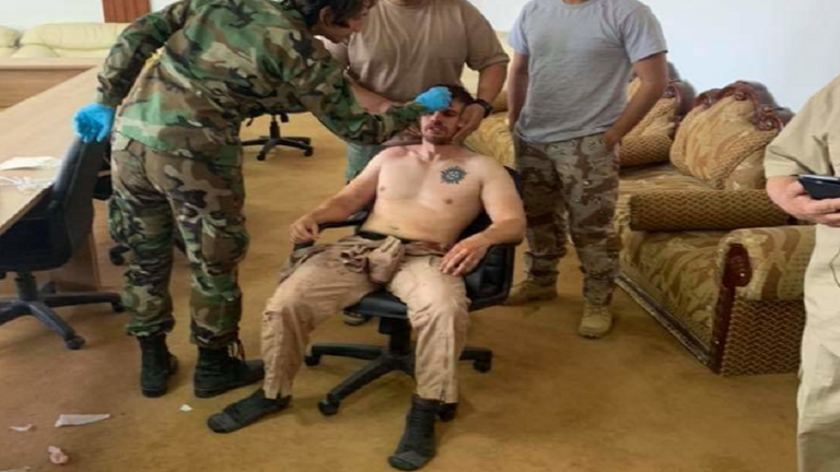 الكشف عن دور محوري لولي العهد السعودي في الإفراج عن الطيار الأمريكي المعتقل في ليبيا