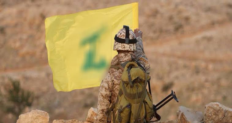 تقرير استخباراتي حول نشاط حزب الله (فيديو )