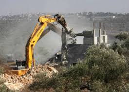 إسرائيل تهدم منازل فلسطينية في صور باهر جنوبي القدس
