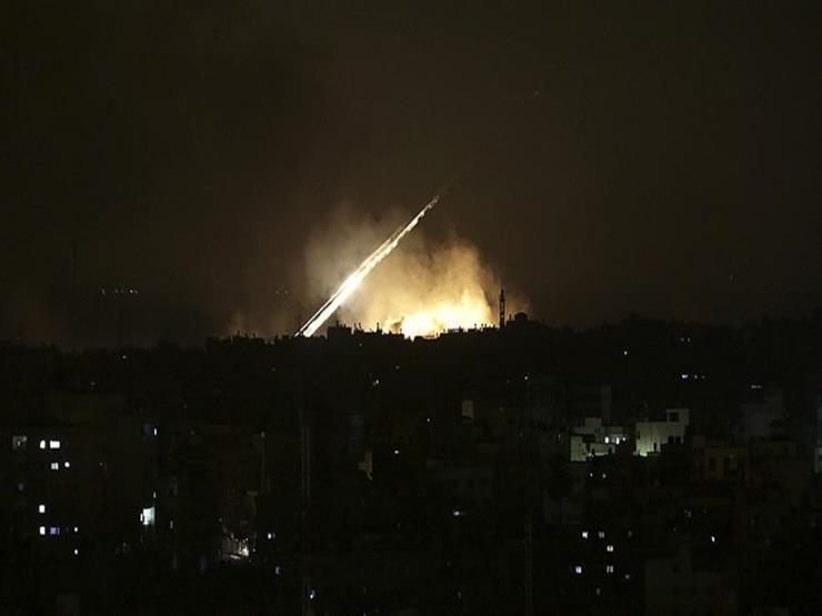 إسرائيل تشن هجوما صاروخيا على مواقع جنوبي سوريا