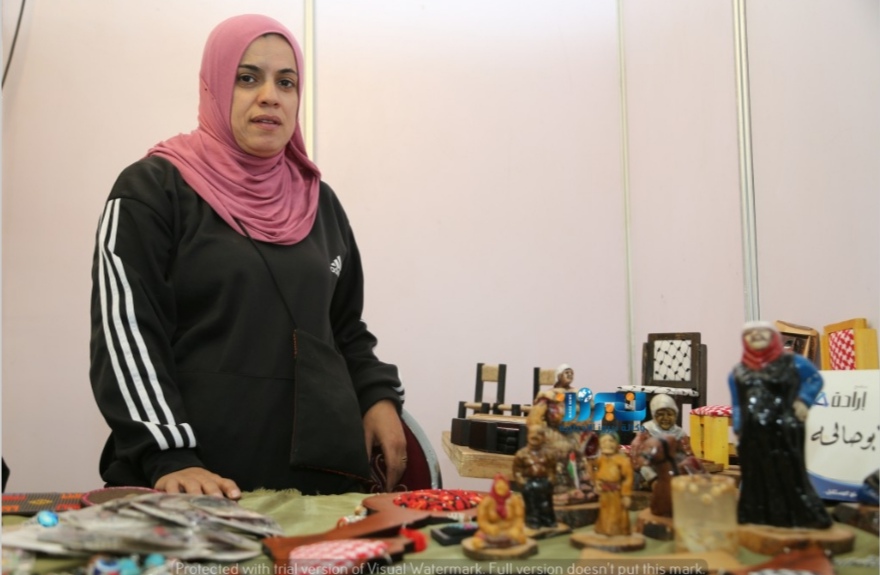ميسر أبو صالحة تتحدث عن مشروعها في مهرجان الزيتون