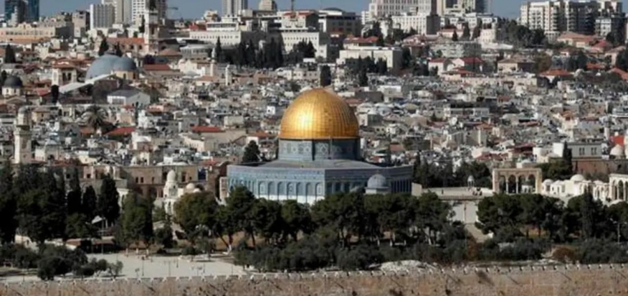 الصخري يكتب القدس عربية وستبقي عربية