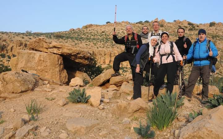 آثار الدولمنز في الأردن تعود للعصر البرونزي.
