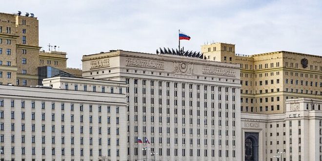 الدفاع الروسية: نظام كييف يواصل استفزازاته في دونيتسك