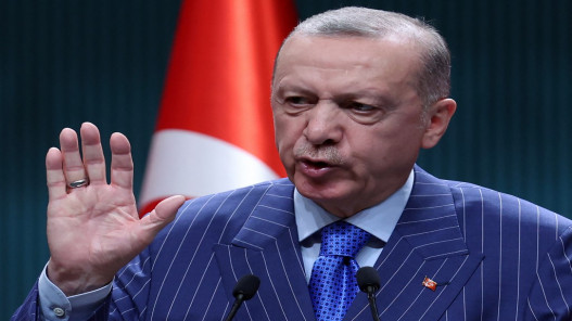 أردوغان: تركيا لن تتنازل في موضوع انضمام فنلندا والسويد إلى الحلف الأطلسي