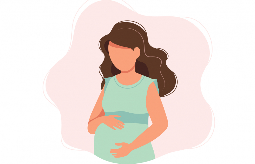 كيف تتخلصي من الدهون المتراكمة أسفل البطن بعد الولادة