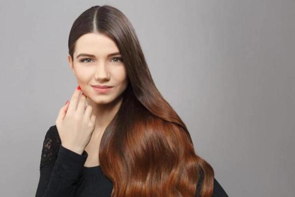 علاج الشعر الخفيف من الأمام للنساء
