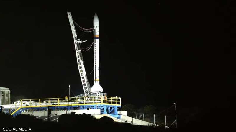 في سابقة تاريخية..فيديو لإطلاق أول صاروخ أوروبي خاص للفضاء