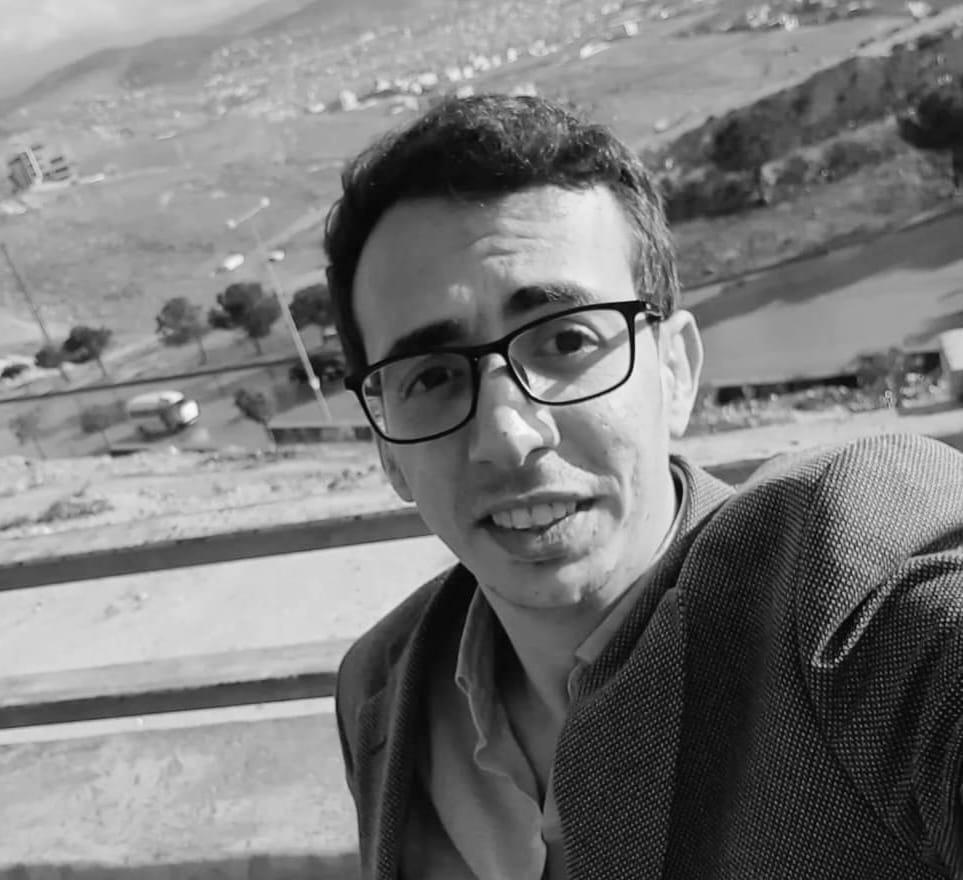 وفاة الشاب الحزبي الاردني شادي أبوراشد
