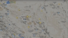 شركات الطيران تغير مسار رحلاتها بعد هجوم إسرائيل على إيران