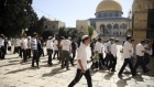 حماس تحذر من إقامة طقوس يهودية بالأقصى