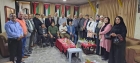 أمسية شعرية دعمًا لغزة في منتدى الرصيفة الثقافي