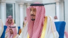 العاهل السعودي يغادر المستشفى بعد إجرائه فحوصات روتينية
