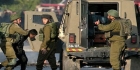 قوات الاحتلال تعتقل سبعة فلسطينيين من مناطق عدة في الضفة الغربية
