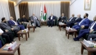 هنية خلال لقائه نواب الإصلاح وقيادات بـالإخوان: أهمية خاصة للأردن