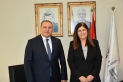 وزيرة فلسطينية تشيد بالعلاقات التاريخية بين الأردن وفلسطين