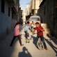 74 من أطفال الأردن تعرضوا للعقاب البدني