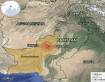 زلزال بقوة 4.2 درجة يضرب إقليم بلوشستان في باكستان