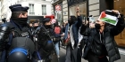 الشرطة الفرنسية تقتحم جامعة “سيانس بو” وتفرق اعتصاماً احتجاجياً على العدوان الإسرائيلي على غزة