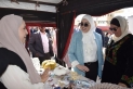 بني مصطفى ترعى افتتاح سوق الكرك الأسبوعي التراثي الحرفي