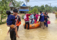 إندونيسيا: مصرع 14 شخصا جراء الفيضانات والانهيارات الأرضية