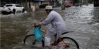باكستان تسجّل الشهر الماضي أكبر كمية لهطول الأمطار منذ العام 1961
