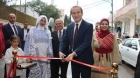 افتتاح بازار الخضر السنوي في ماحص