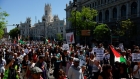 الجامعات الإسبانية تنضم للاحتجاجات على حرب غزة