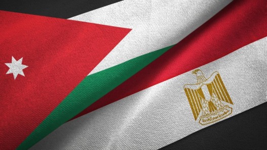 الخصاونة ومدبولي يترأسان اليوم اجتماع اللجنة العليا الأردنية  المصرية المشتركة