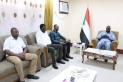 نائب رئيس مجلس السيادة يؤكد على دور الشباب في صنع مستقبل السودان...صور