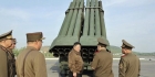 كوريا الديمقراطية تعتزم نشر راجمات صواريخ جديدة خلال العام الجاري