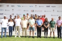 التونسي برهومي يظفر بلقب بطولة الأردن المفتوحة للجولف