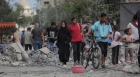 الأمم المتحدة: سكان غزة يجبرون على النزوح للمرة السابعة