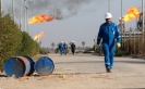 العراق يعلن تحقيق اكتفاء ذاتي من الغاز المسال