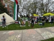 جامعة أمريكية جديدة تستجيب لمطالب الطلبة المؤيدة لغزة