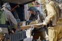 الجيش الإسرائيلي يقر بإصابة عدد من جنوده في جباليا