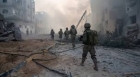 تفجير مبنى مفخخ في جنود الاحتلال بجباليا