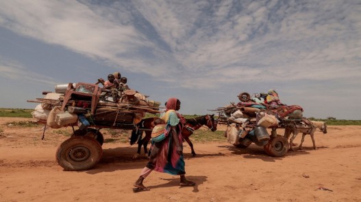 الأمم المتحدة: شعب السودان عالق في جحيم من العنف