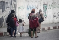 منظمة دولية: 75 من سكان غزة نزوحوا من منازلهم