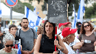 نتنياهو يشبه تظاهرات عائلات الأسرى بحراك الجامعات الأمريكية