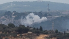 حزب الله يُهاجم بالمسيّرات كتيبة إسرائيلية في جعتون