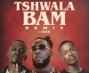 بعد النجاح العالمي لأغنية TSHWALA BAM نسخة جديدة مع النجم BURNA BOY