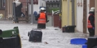 فيضانات غير مسبوقة في ألمانيا وفرنسا وإجلاء مئات السكان